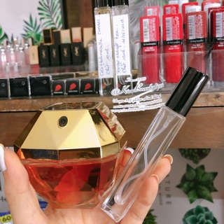 [LADY MILLION] NƯỚC HOA CHÍNH HÃNG CHIẾT MINI 10ml HÀNG CHUẨN 100% AUTHENTIC.