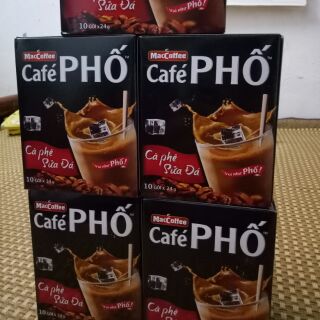 Cafe Phố sữa đá
