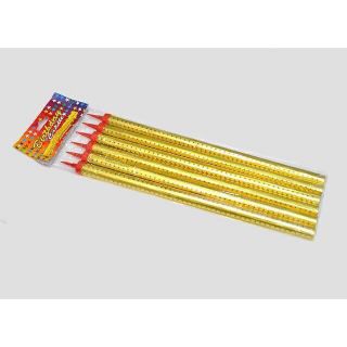 Nến phụt vỉ 6 cây