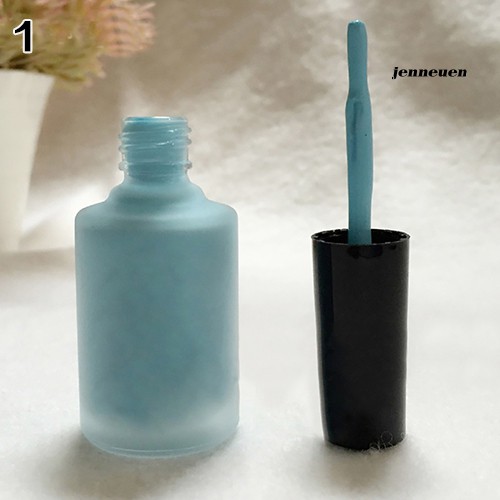 [Hàng mới về] Lọ dung dịch hỗ trợ sơn móng tay dạng lột chống lem 15ml