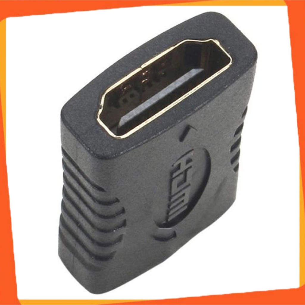Đầu nối HDMI 2 đầu âm Connect Adapter.DNH