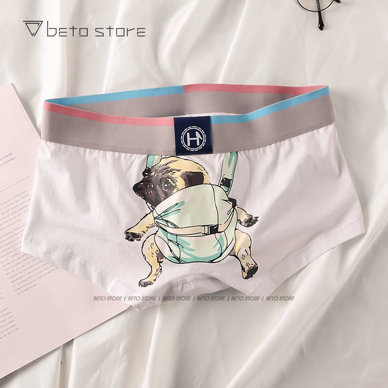 Quần Lót Nam, Sịp Đùi Cao Cấp DOG