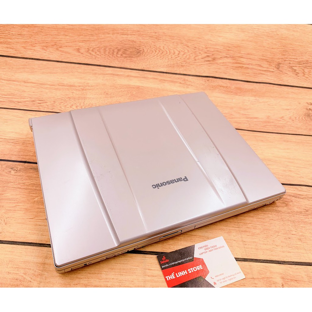 [Mã ELLAPDESK giảm 5% đơn 3TR] Laptop Panasonic CF-Y7 14 inch hàng Nhật siêu bền,siêu nhẹ và Chống va đập | BigBuy360 - bigbuy360.vn