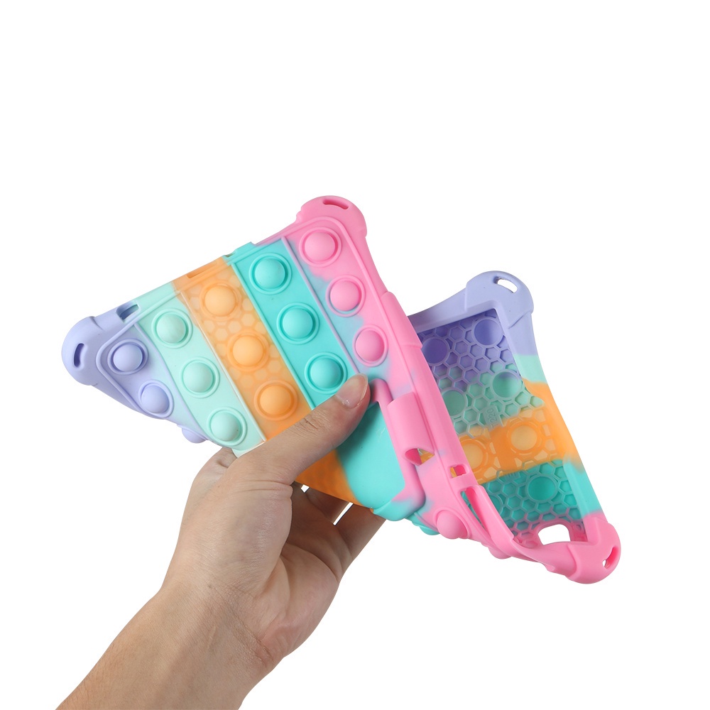 Ốp Máy Tính Bảng Silicon Chống Sốc An Toàn Cho Lenovo Tab M10 HD 2nd Gen TB-X306X TB-X306F 10.1''