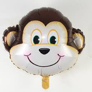 Bóng trang trí hình khỉ