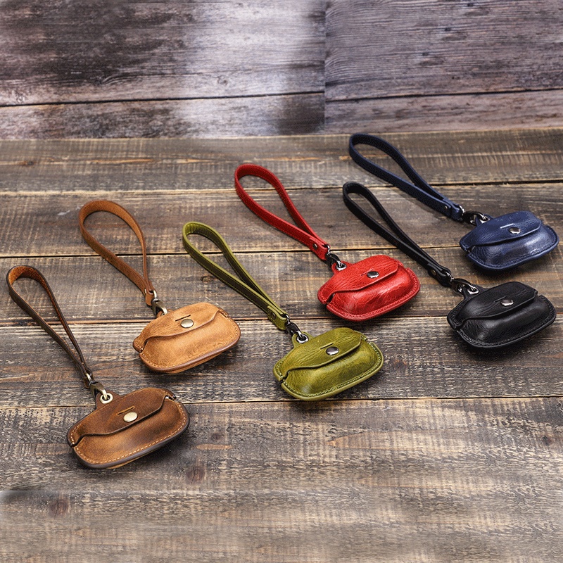 Vỏ Da Bảo Vệ Hộp Sạc Tai nghe không dây Sony Wf-1000xm4