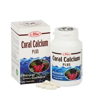 THỰC PHẨM BỔ SUNG UBB® Coral Calcium Plus (phòng ngừa chứng loãng xương)