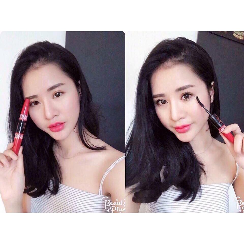 Chuốt Mi Sivanna Colors Waterproof Mascara - Các Dòng