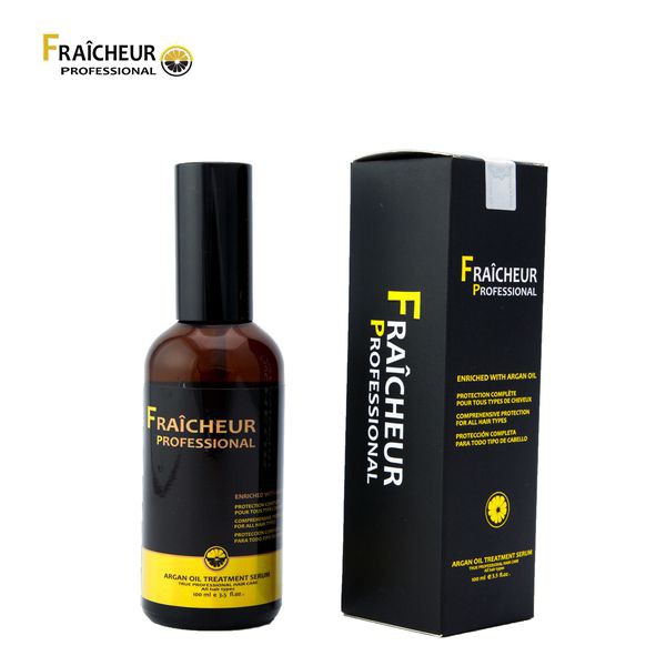 Tinh dầu dưỡng tóc Fraicheur argan chính hãng công ty 15ml - 30ml -50ml -100ml