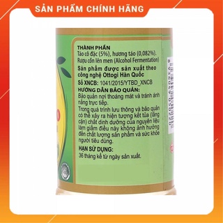 Giấm táo Ottogi 250ml . Hot.