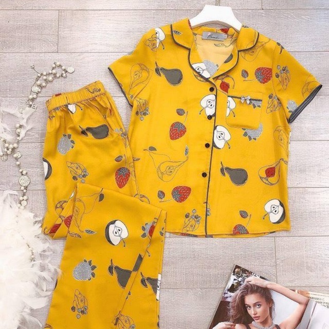 Bộ lụa bambi-450