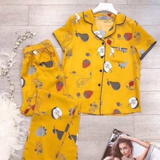 Bộ lụa bambi-450