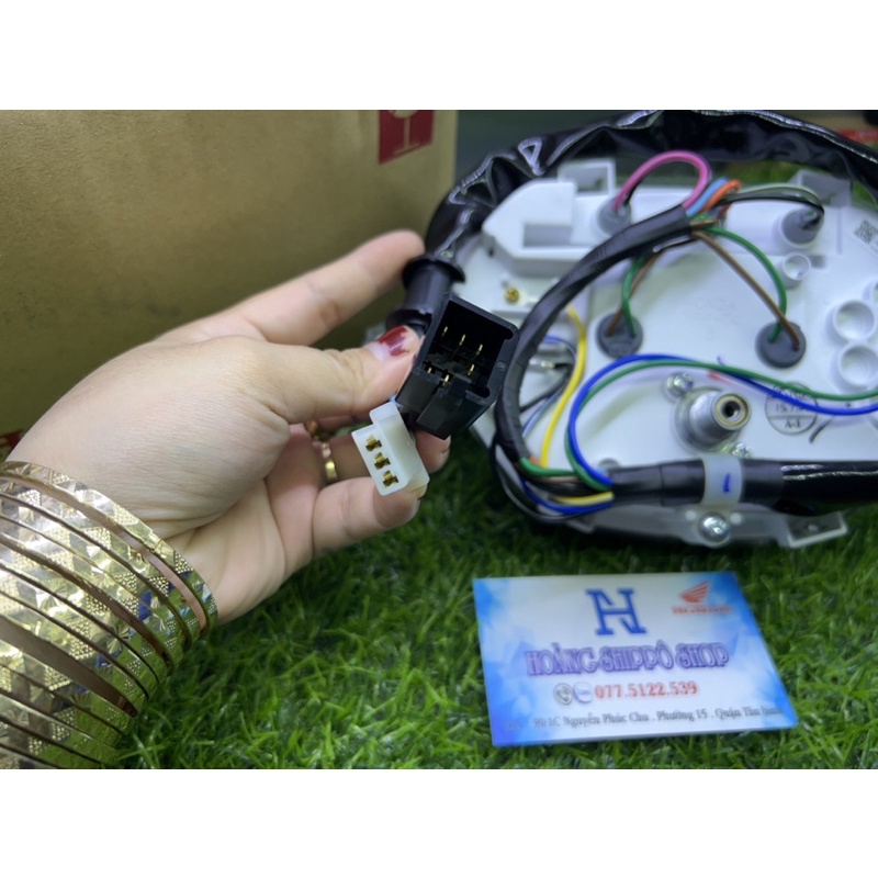 Đồng hồ wave z chính hãng