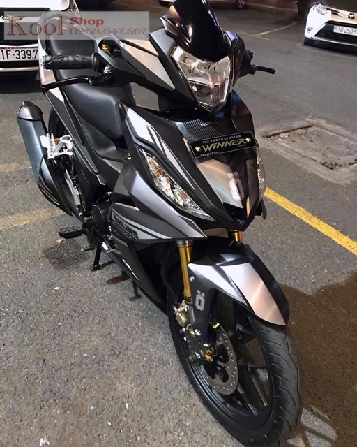 Ốp Đầu Spack Thái Màu Đen Trong