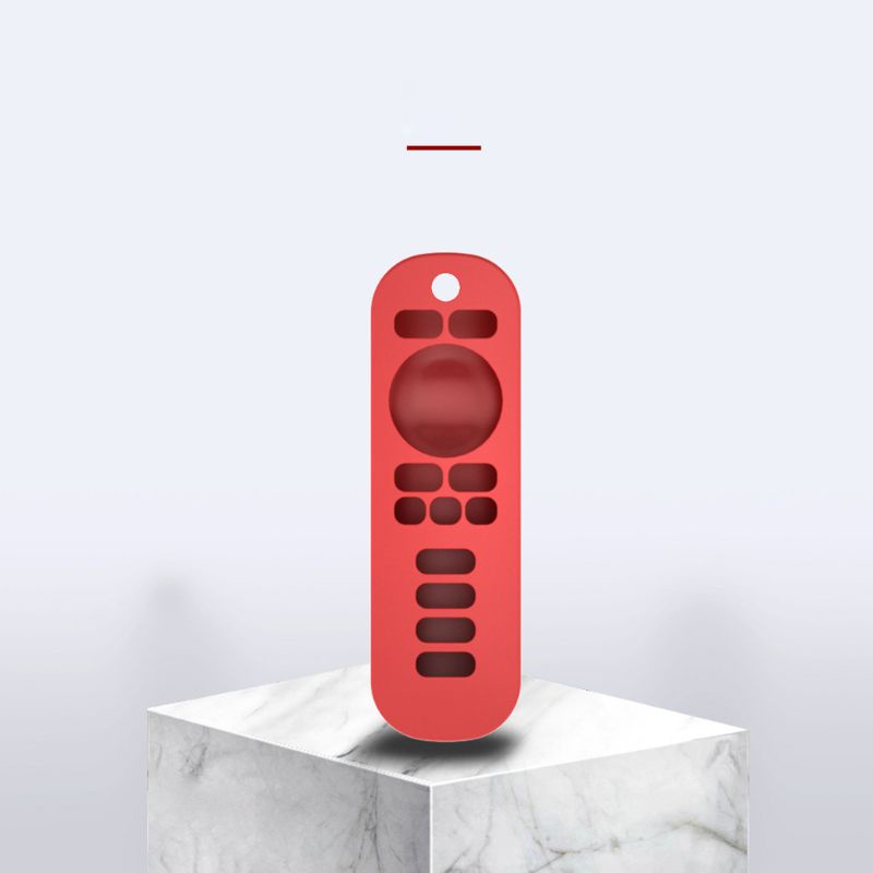 Vỏ Silicon Bảo Vệ Cho Điều Khiển Từ Xa TCL TV RC280 Shockp