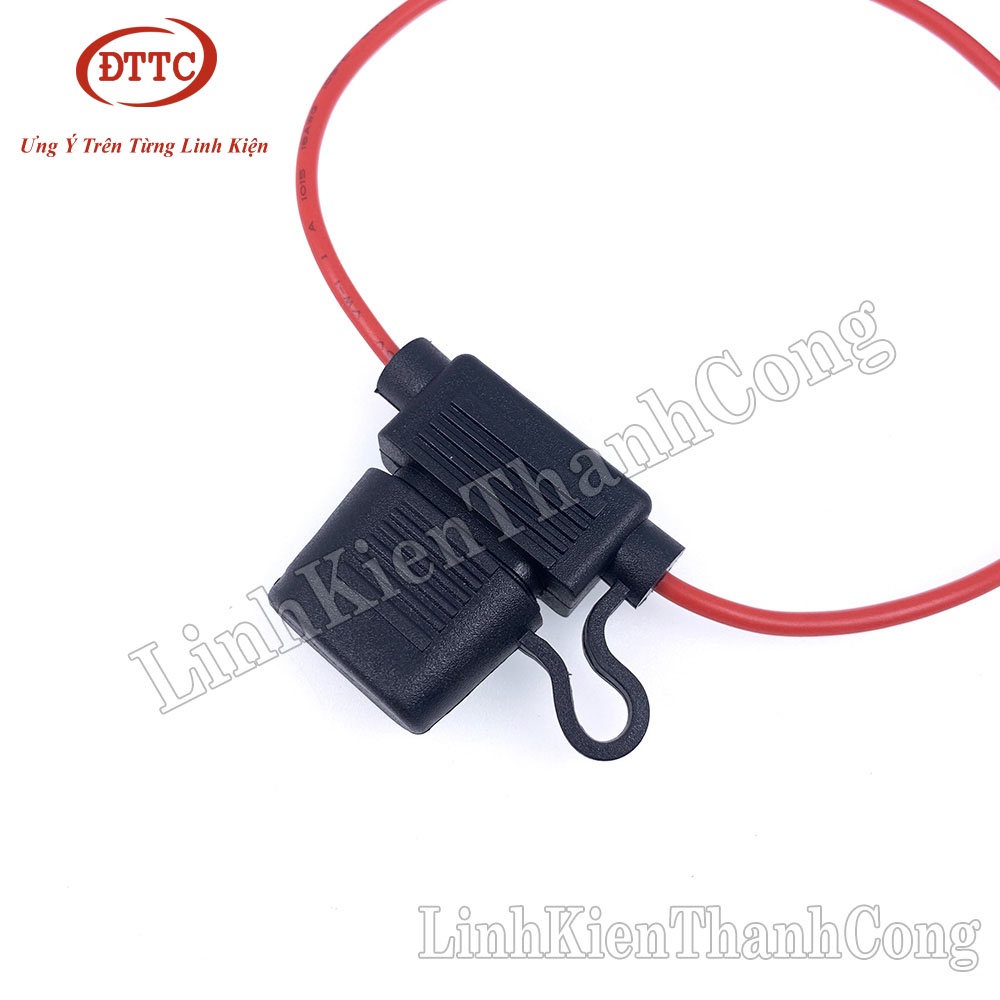 Dây Nối Cầu Chì ÔTÔ Chống Thấm Nước 16AWG