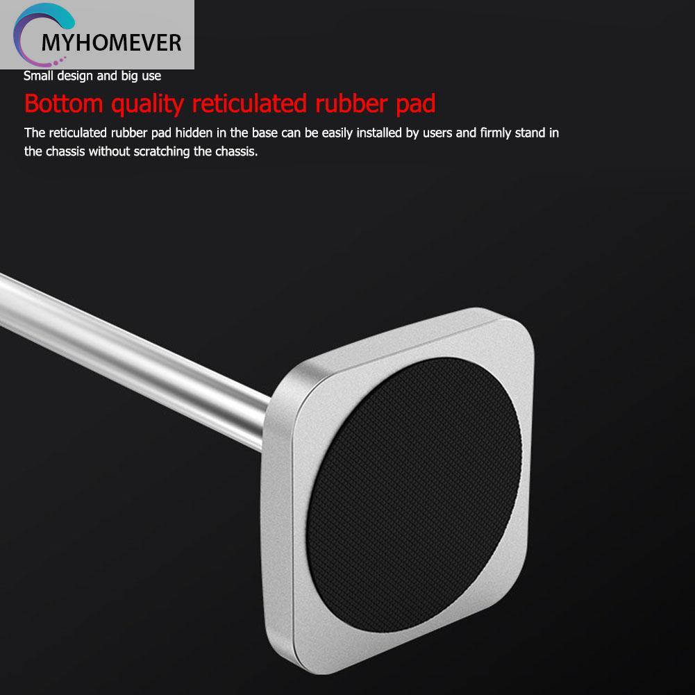 Giá Đỡ Thẻ Đồ Họa Vc-2 Bằng Nhôm Tiện Dụng | BigBuy360 - bigbuy360.vn