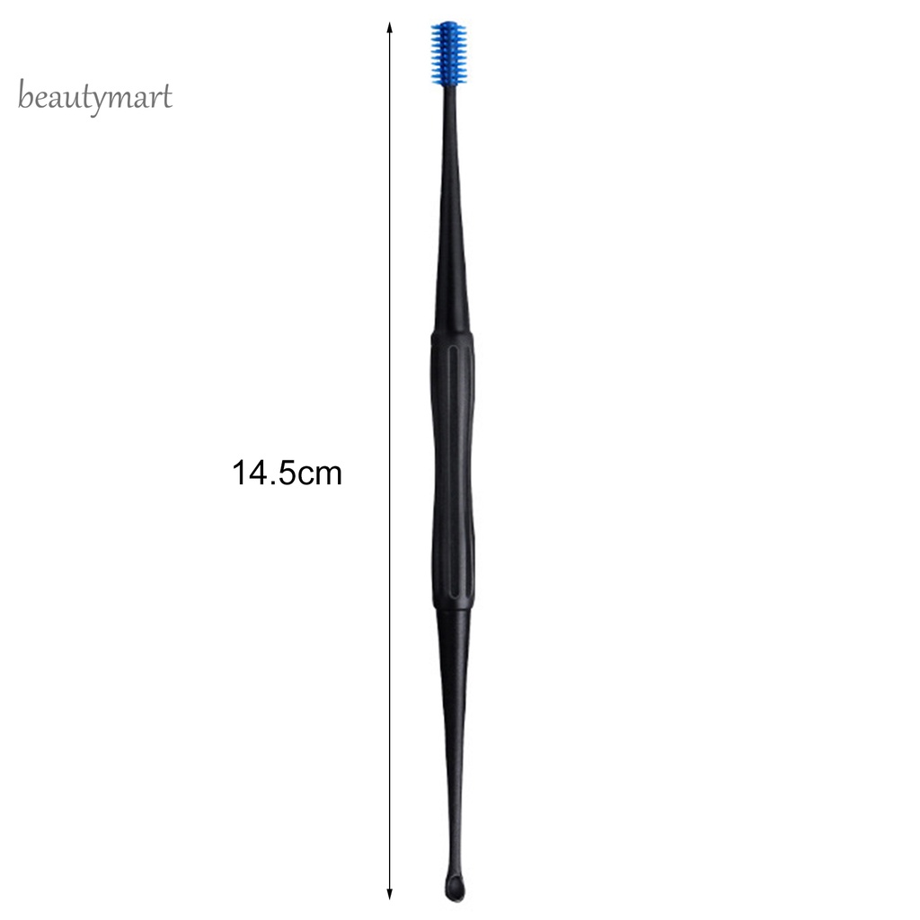 [Hàng mới về] Dụng cụ lấy ráy tai bằng silicone linh hoạt cho bé