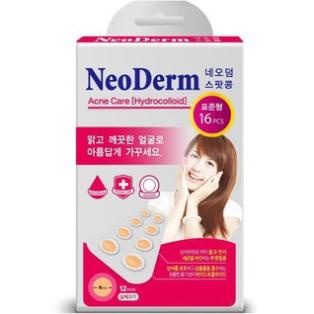 NEODERM Miếng Dán Lột Mụn NEODERM THIN ULTRA – NEODERM - HÀN QUỐC Hộp 16/48/ Miếng | BigBuy360 - bigbuy360.vn