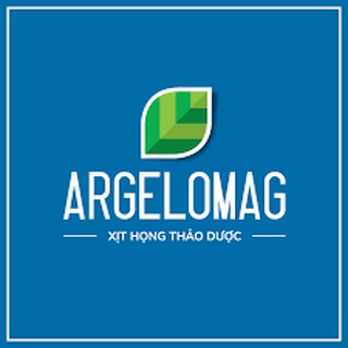 Xịt họng thảo dược Argelomag 15ML