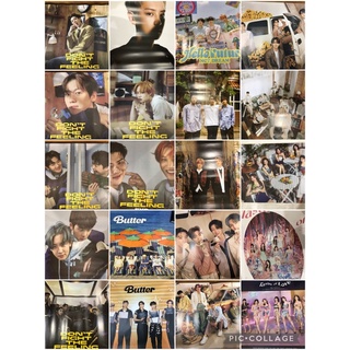 Poster các nhóm kpop