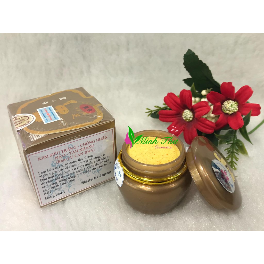 Kem sâm Lulanjina Nhật Bản chính hãng