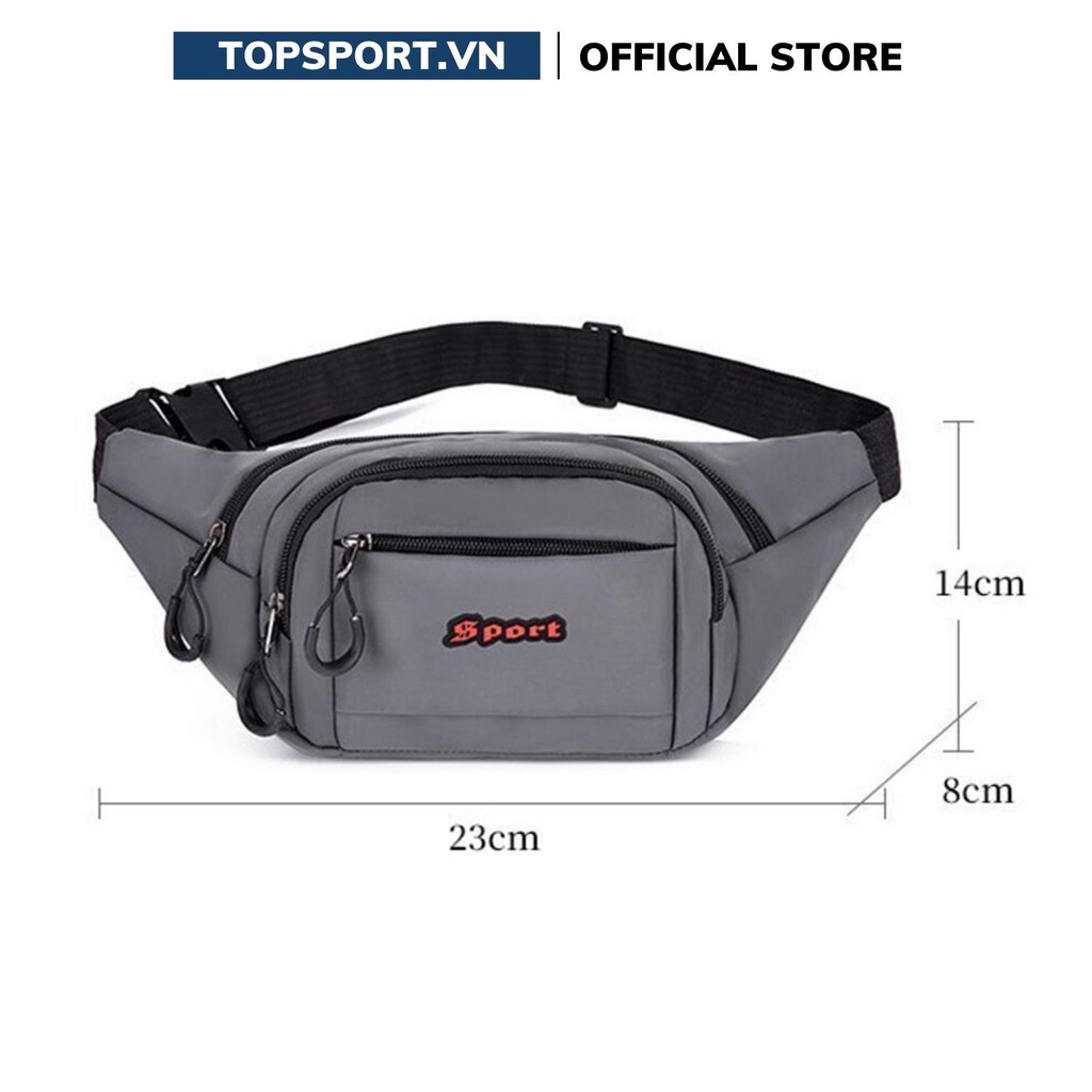 Túi Đeo Bao Tử Sport, Đeo Hông, Đeo Bụng Thời Trang Unisex Cao Cấp | BigBuy360 - bigbuy360.vn