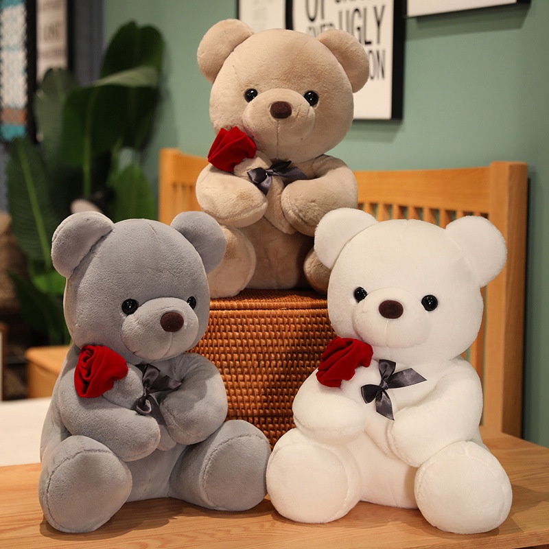 Gấu Bông teddy Dễ Thương Đáng Yêu Xinh Xắn Cao Cấp