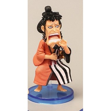 Rẻ Nhất Shopee -Bộ Sưu Tập Mô Hình Chibi các nhân vật One Piece Wano