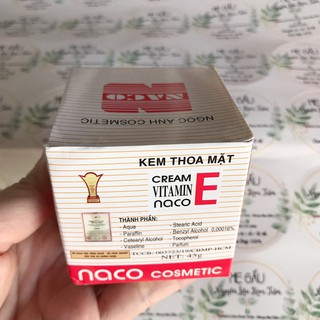 Lẻ 1 hộp kem naco e
