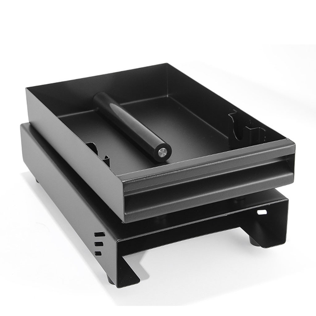 Hộp đựng bã cà phê dạng ngăn kéo để bàn cho quán cà phê