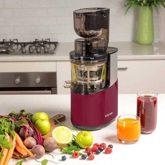 MÁY ÉP CHẬM BIOCHEF 888 - Cam kết hàng Australia chính hãng - BH 20 năm