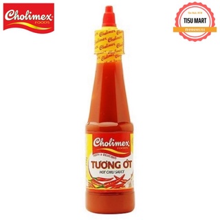 Tương ớt Cholimex chai 270g