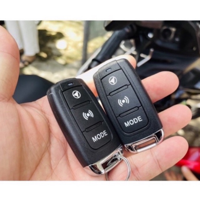 Full Bộ khoá Smartkey Honda kết hợp Hyperion cho dòng xe Honda