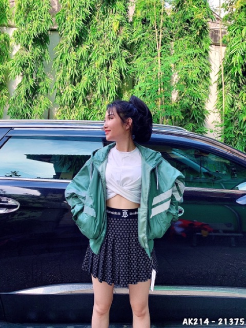 🌵 𝐓𝐡𝐞𝐔𝐥𝐳𝐳𝐚𝐧𝐠 🌵 214 Áo Khoác Dù Phản Quang Form Cánh Dơi Siêu Hot - Dù Xuất Siêu Đẹp - Hình Thật, Unisex | BigBuy360 - bigbuy360.vn