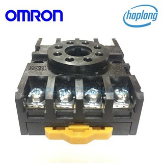 PF083A-L Đế cắm loại dành cho Timer và Relay Omron - PF083A-L BY OMZ