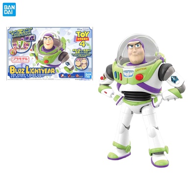 Mô hình lắp ráp Buzz Lightyear 57698 Bandai K1 4573102576989
