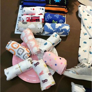 Set quần cho bé 100k/ 5 cái