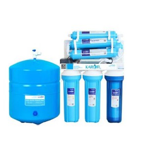 Máy lọc nước tiêu chuẩn 8 cấp ERO80