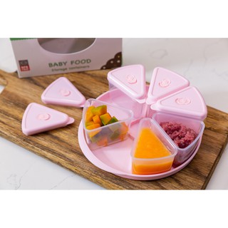 Khay chia thực phẩm Bonbébé BB-11
