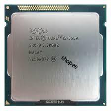 CPU intel core i 5-- 3570,i 5-- 3570S,i 5-- 3550,i 5-- 3470,i 5-- 3470S,i 5-- 2500,i 5-- 2400 Tray không box+tản