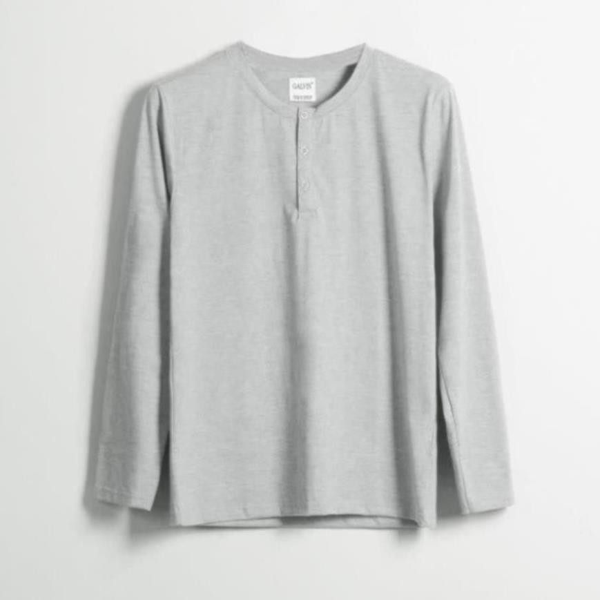 Áo thun nam dài tay Galvin trơn nhiều màu APGV31 - Leovatino.Official | BigBuy360 - bigbuy360.vn