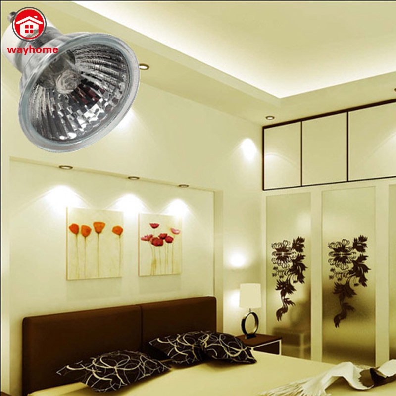 Bóng đèn Halogen siêu sáng 10 + c 50W 220V