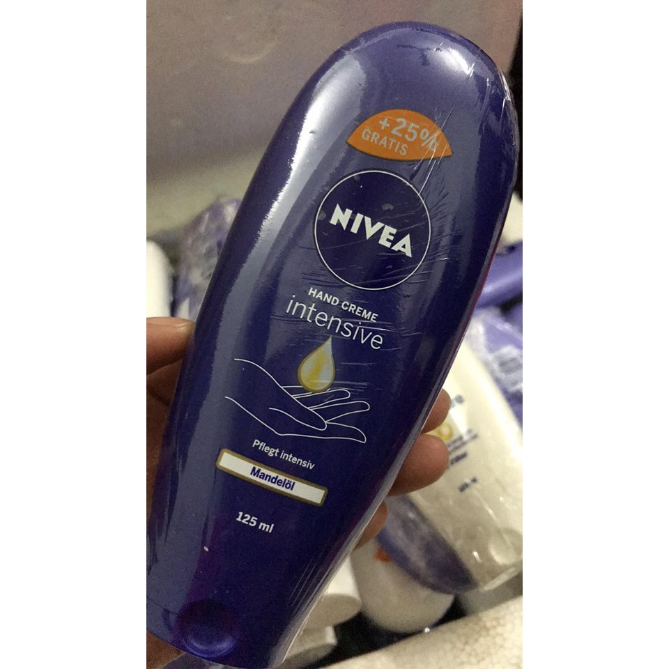 Kem dưỡng da tay Nivea