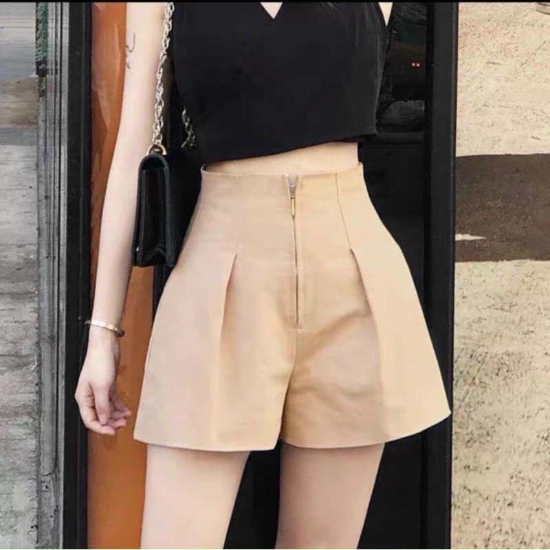 [Mã FAXANH55 giảm 10K đơn 50K] Quần Sooc Khoá Trước Đủ Size Hàng Đẹp | BigBuy360 - bigbuy360.vn