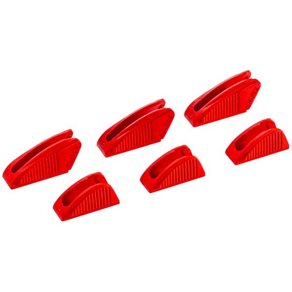 Ngàm Nhựa gắn Kìm Mỏ Lết Knipex dài 180mm, 250mm và 300mm Mã hàng 86 09 180 V01/ 86 09 250 V01/ 86 09 300 V01