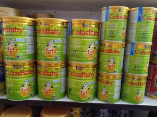 SỮA BỘT 800g