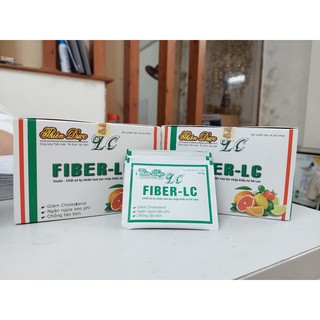 Chống táo bón, rối loạn tiêu hóa cho trẻ: FIBER-LC
