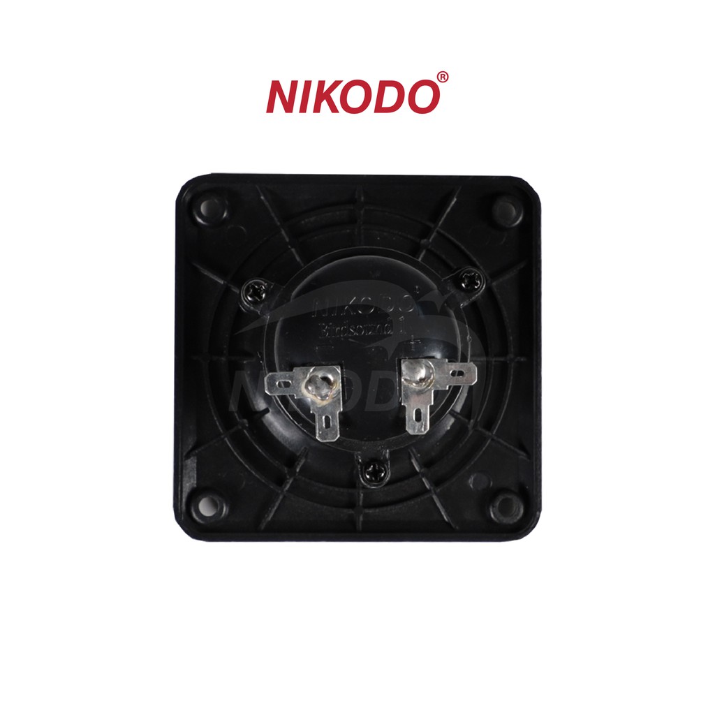 Loa ru vuông Birdsound 1  chính hãng Nikodo cho nhà nuôi yến, âm thanh chân thực, chim yến đá loa, tạo tổ