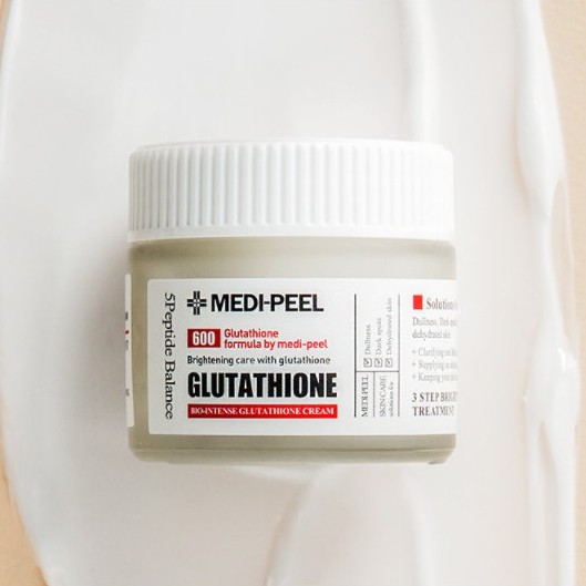 Kem Dưỡng Trắng MEDI-PEEL Glutathione 600 White Cream Medi Peel